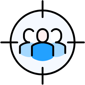 ターゲットとの関係構築